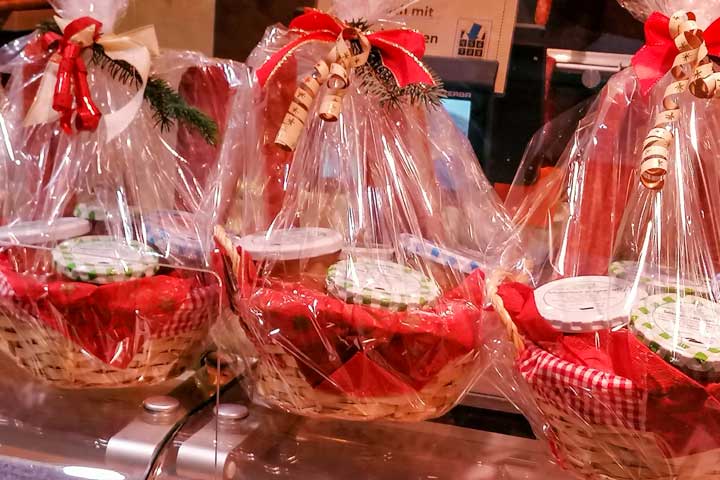 Partyservice Metzgerei Fuß in Lettenreuth